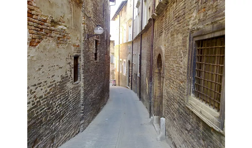 Ducal Palace Urbania