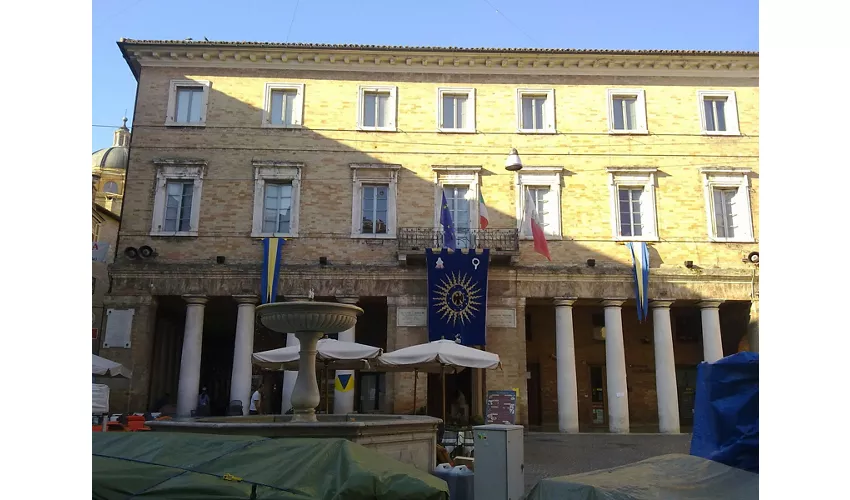 Palazzo Ducale Urbania