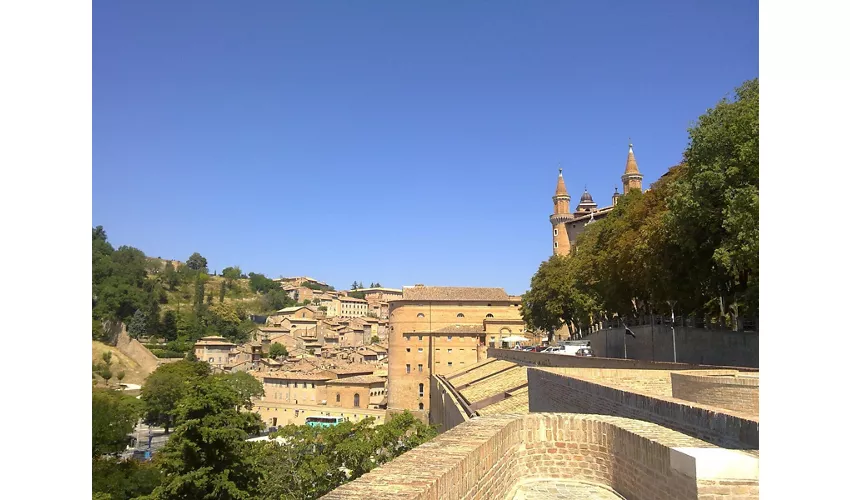 Ducal Palace Urbania