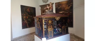 Museo Diocesano "Mons. Corrado Leonardi"