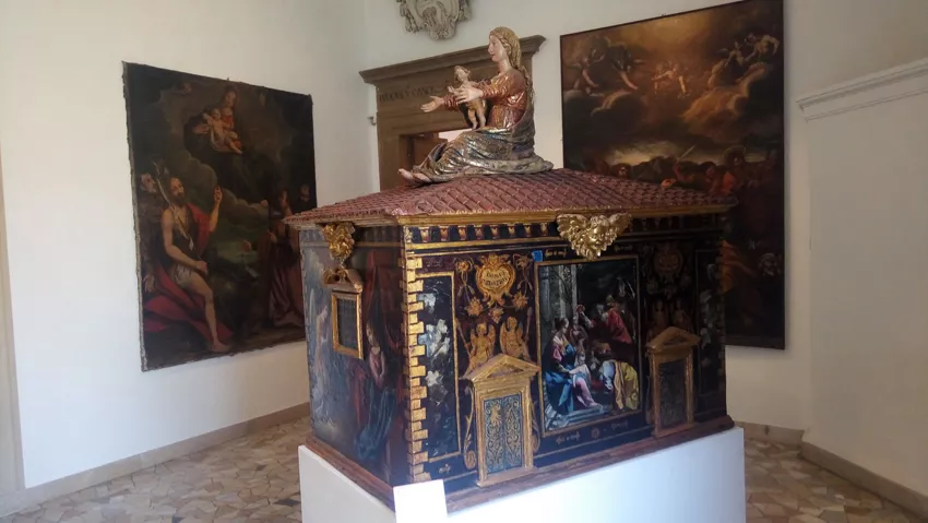 Museo diocesano Mons. Corrado Leonardi