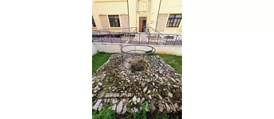 Isola archeologica del Chiostro
