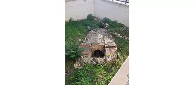 Isola archeologica del Chiostro