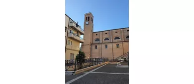 Isola archeologica del Chiostro