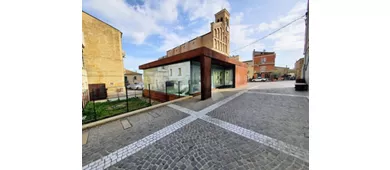 Isola Archeologica del Mosaico