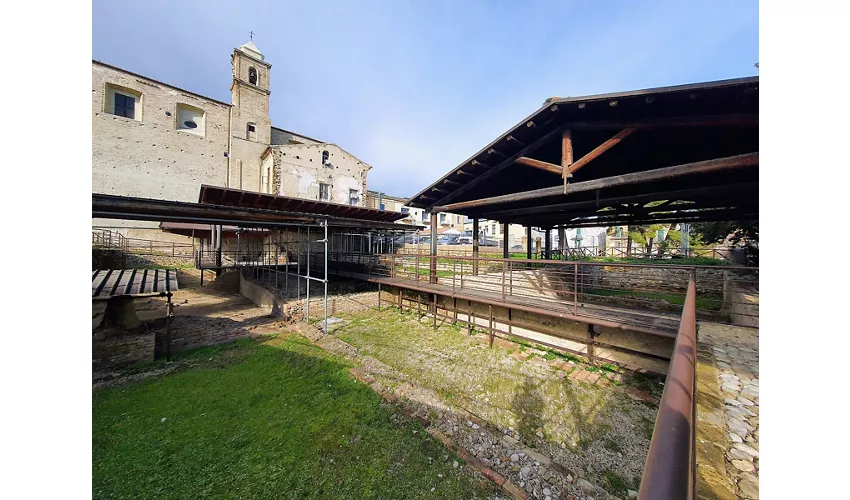 Parco Archeologico delle Terme Romane di Histonium