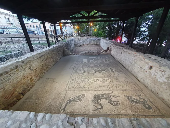 Parco Archeologico delle Terme Romane di Histonium