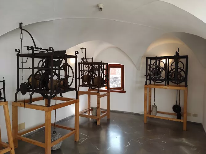 Museo dell'Orologeria Pesarina