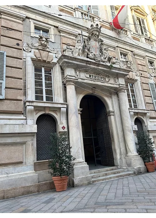 Palacio Doria Tursi