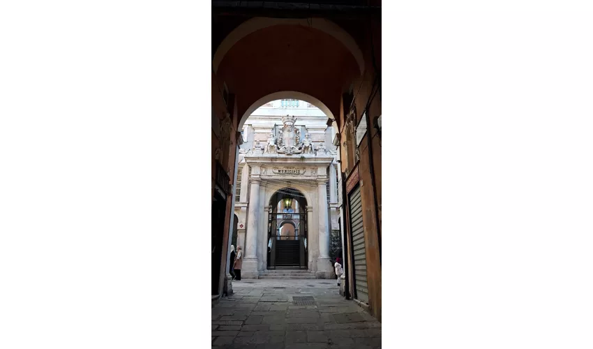 Palazzo Doria Tursi