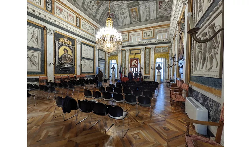 Palazzo Doria Tursi