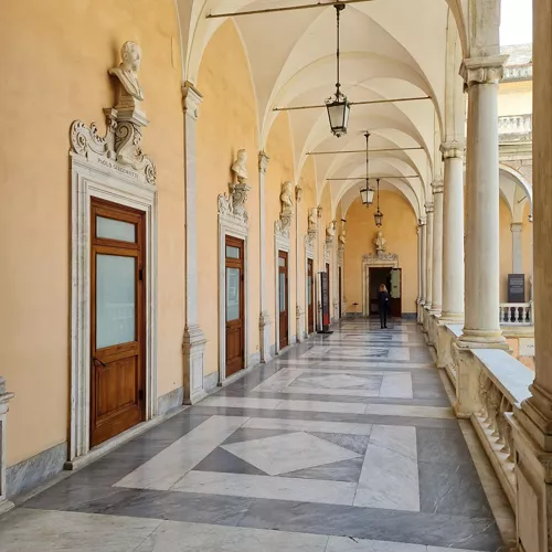 Palacio Doria Tursi