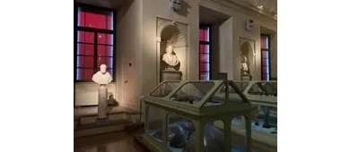 Museum des Palazzo Poggi