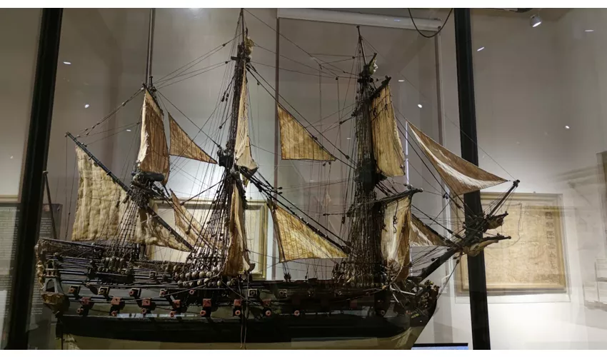 Museum des Palazzo Poggi