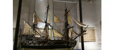 Museum des Palazzo Poggi