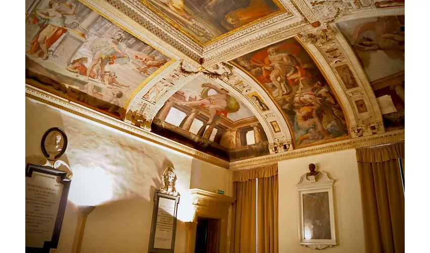 Museum des Palazzo Poggi