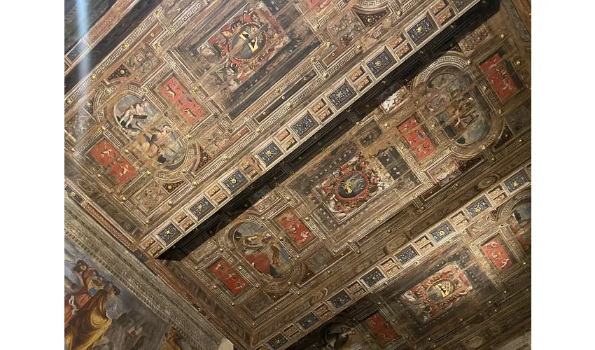 Museum des Palazzo Poggi