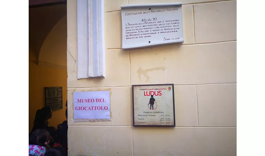 Museo del Giocattolo