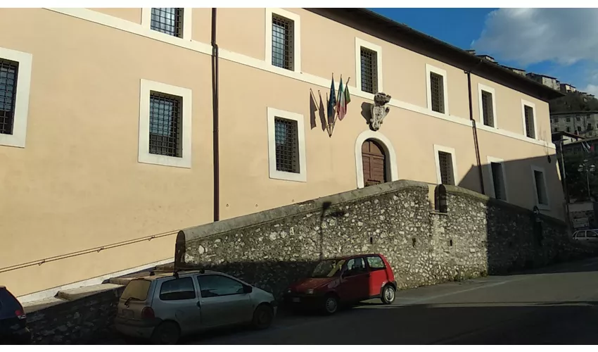 Museo archeologico Roger Lambrechts-Ex Granaio