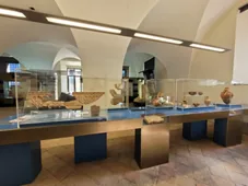 Museo archeologico Roger Lambrechts-Ex Granaio