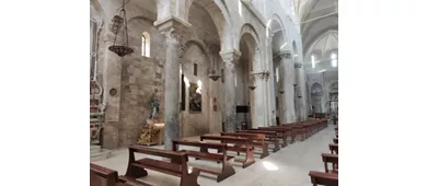Basilica Concattedrale Santa Maria Maggiore
