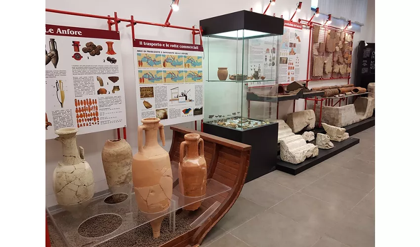 Archäologisches Museum von Tolero