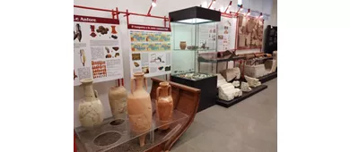 Archäologisches Museum von Tolero