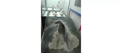 Archäologisches Museum von Tolero