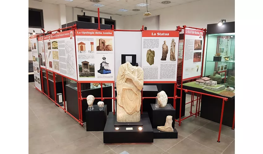 Archäologisches Museum von Tolero