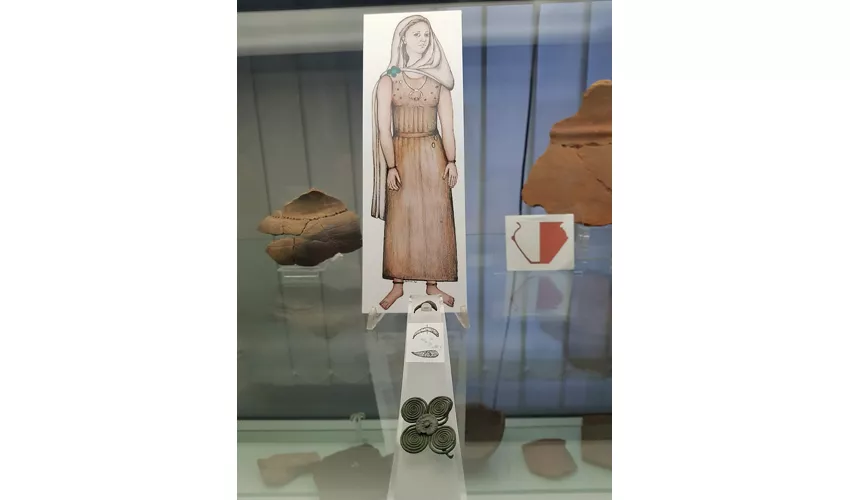 Archäologisches Museum von Tolero