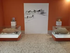 Palazzo Civico delle Arti e il Museo archeologico