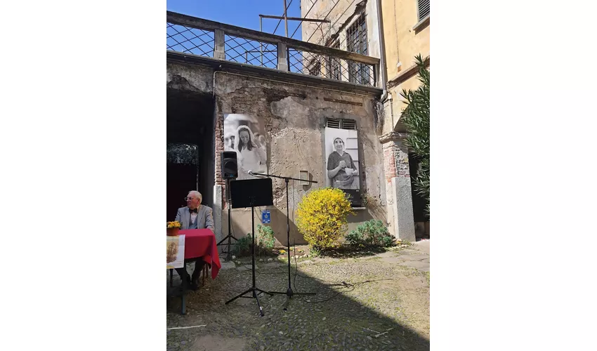 Museo del Giocattolo - Casa Museo Rognoni Salvaneschi