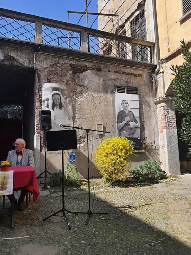 Museo del Giocattolo - Casa Museo Rognoni Salvaneschi