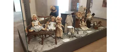 Museo del Giocattolo - Casa Museo Rognoni Salvaneschi