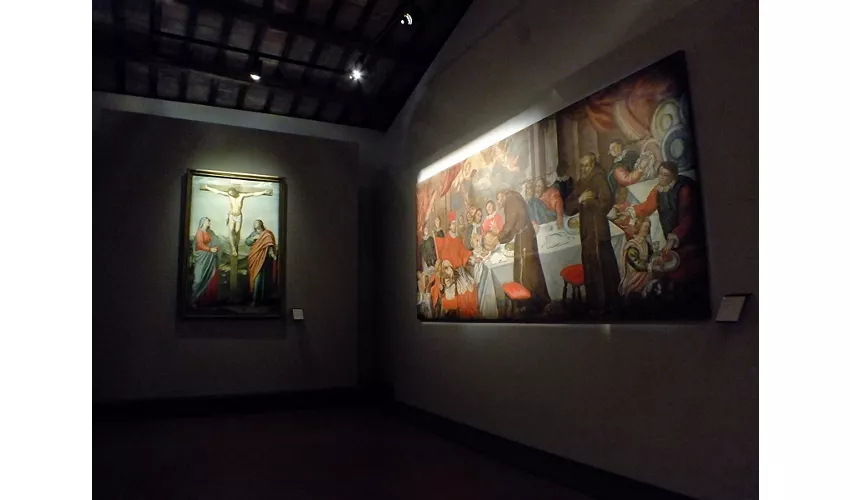 Coleção Cívica de Arte e Coleção de Gravadores das Marcas