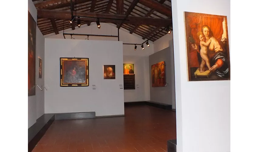 Civica Raccolta d'Arte e Raccolta Incisori Marchigiani