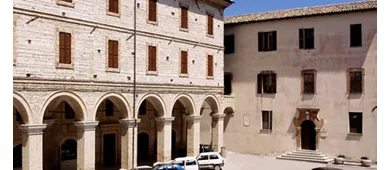 Städtische Kunstsammlung und Sammlung von Graveuren aus den Marken