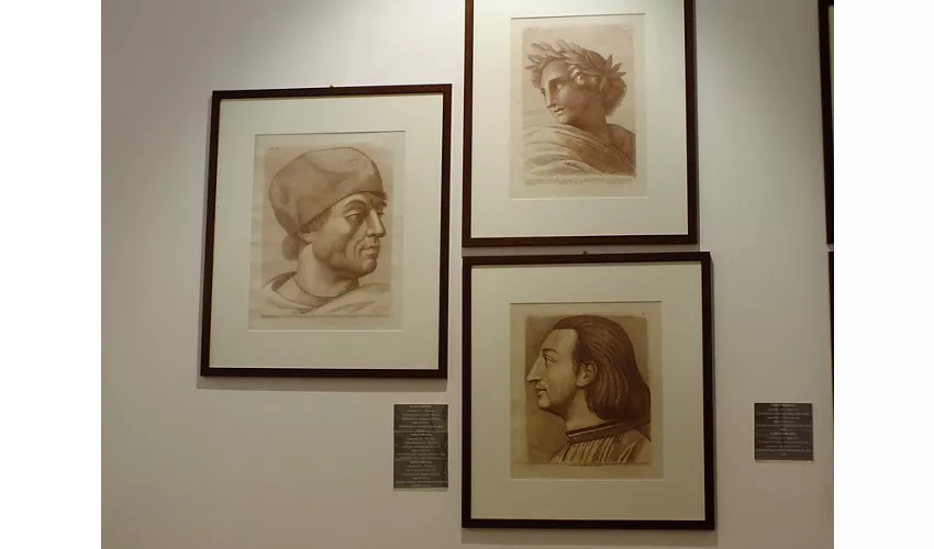 Civica Raccolta d'Arte e Raccolta Incisori Marchigiani