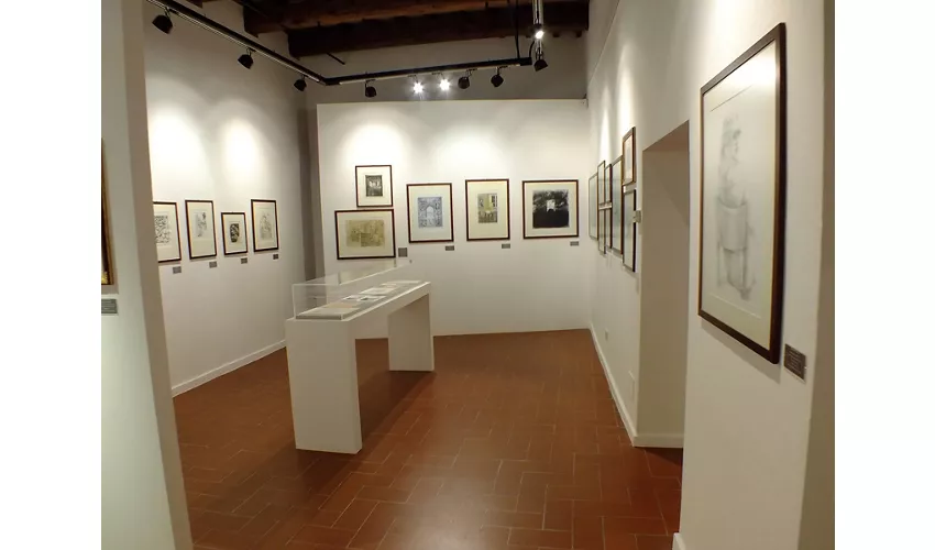 Collection municipale d'art et collection de graveurs des Marches