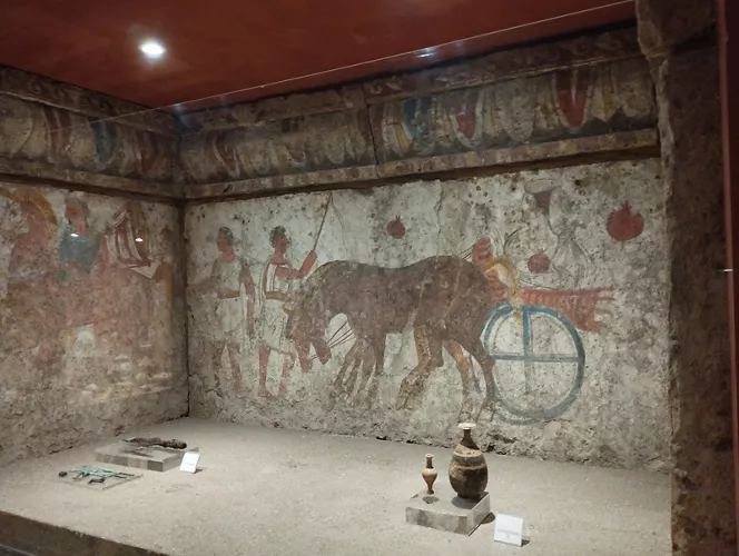 Museo Archeologico Nazionale della Valle del Sarno