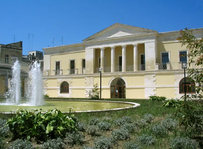Museo Papirologico - Università del Salento