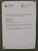 Museo Papirologico - Università del Salento