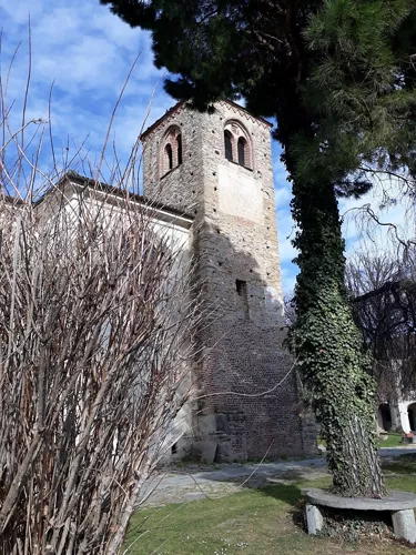Abbazia Santa Maria di Cavour