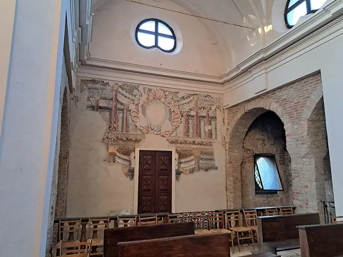 Abbazia Santa Maria di Cavour
