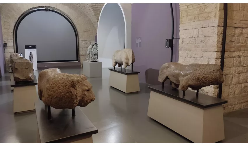 Museo Arcos Museum für zeitgenössische Kunst des Sannio