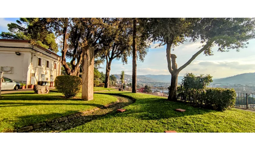 Museo Arcos Museum für zeitgenössische Kunst des Sannio