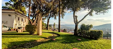 Museo Arcos Museum für zeitgenössische Kunst des Sannio