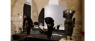 Museu Arcos Museu de Arte Contemporânea de Sannio