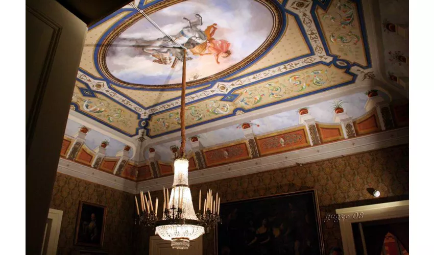 Museo Civico "Principe Guglielmo Romanazzi Carducci di Santo Mauro"