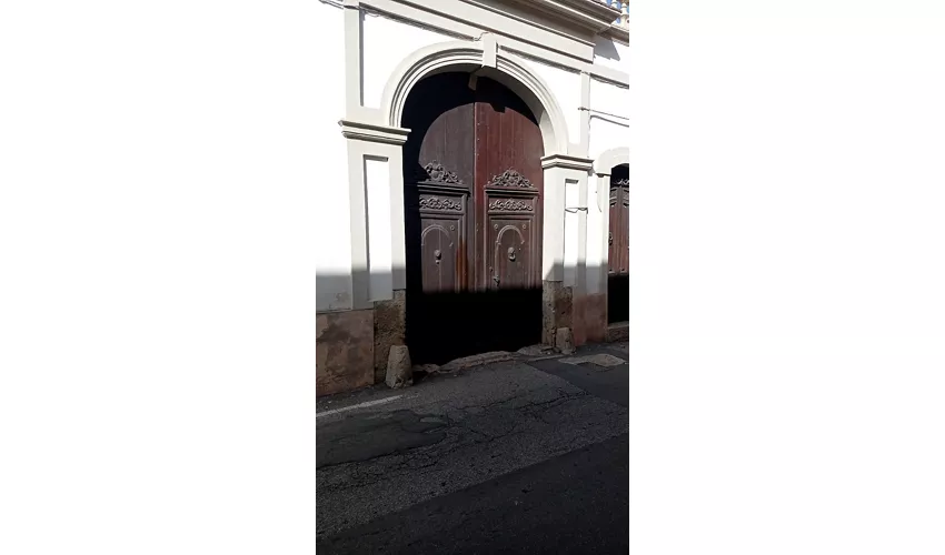 Casa Museo Sa Dom'e Farra (casa della farina)
